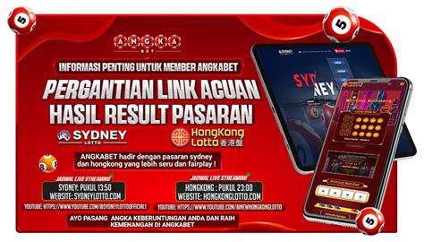 ANGKABET LINK ALTERNATIF DAFTAR LOGIN AMAN TERPERCAYA.